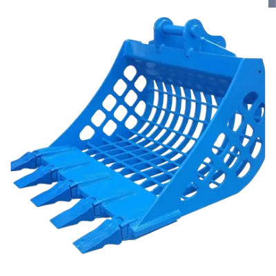 Sieve Bucket