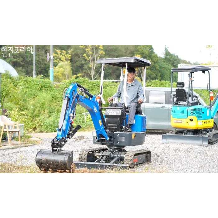 HJ-010 작동 영상