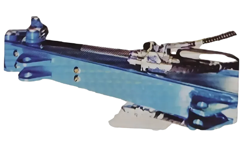 베이스 장착 구멍